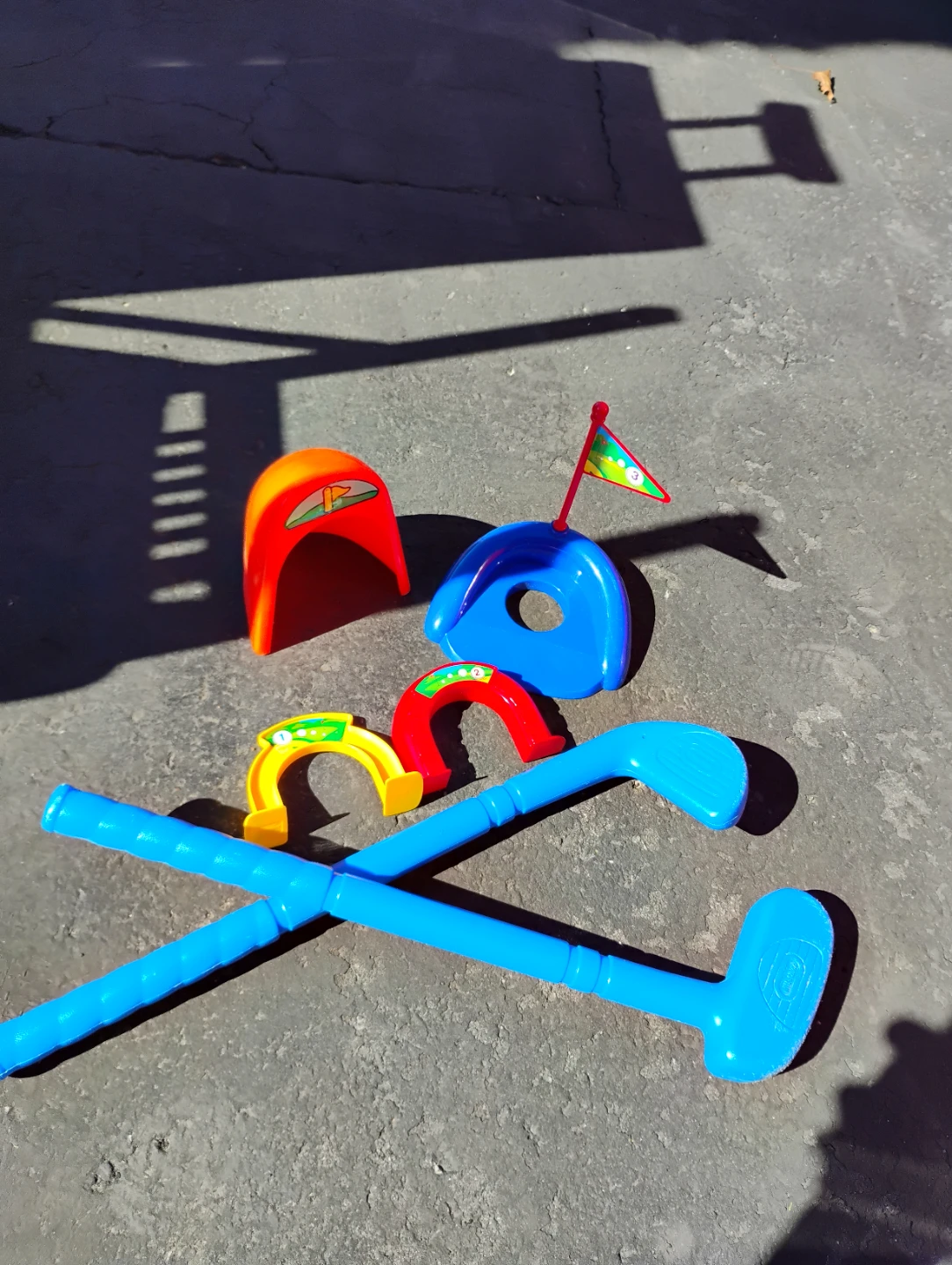 Kids Mini Golf Set