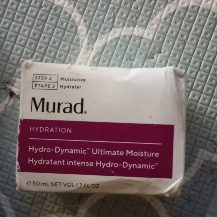 Murad Hydro-Dynamic Ultimate Moisture 50mL