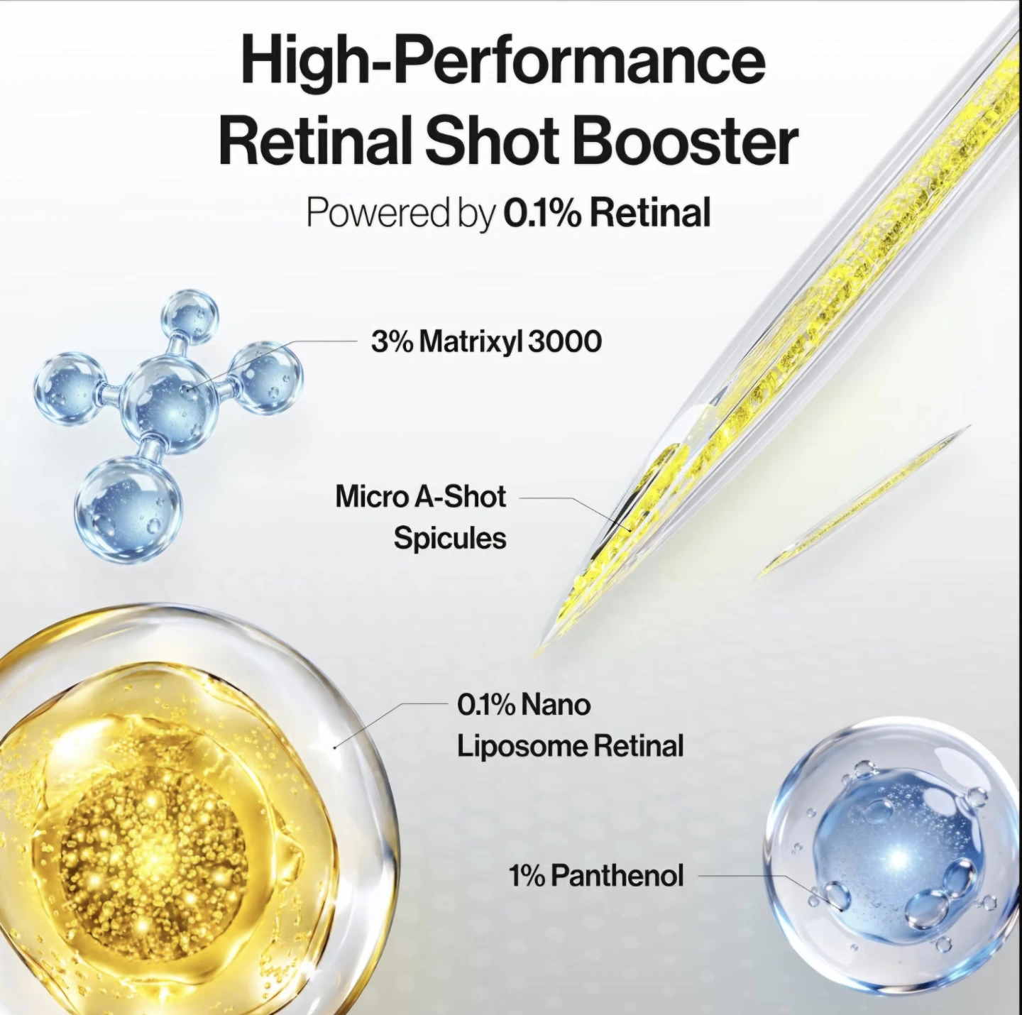 Celimax Retinal Shot Tightening Booster - photo 3