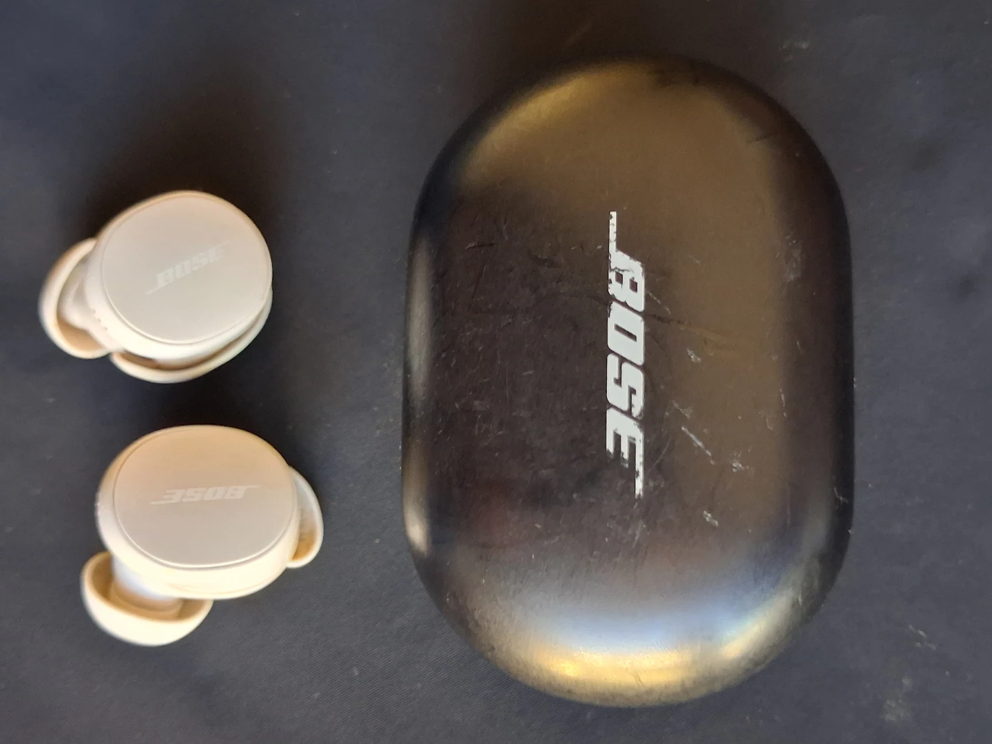 Bose QuietComfort Earbuds with Charging Case - photo 2