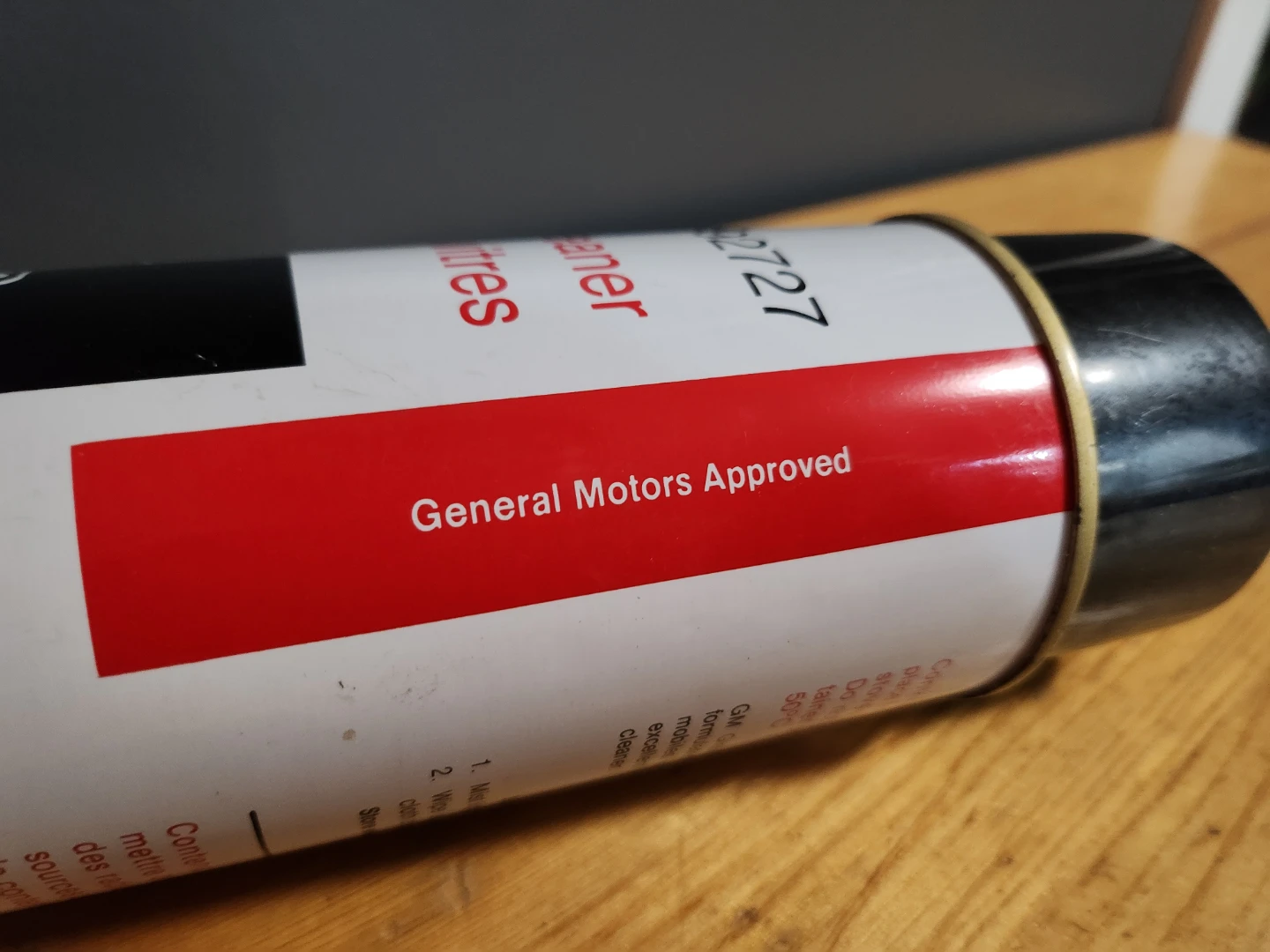 GM Glass Cleaner 500g - photo 2