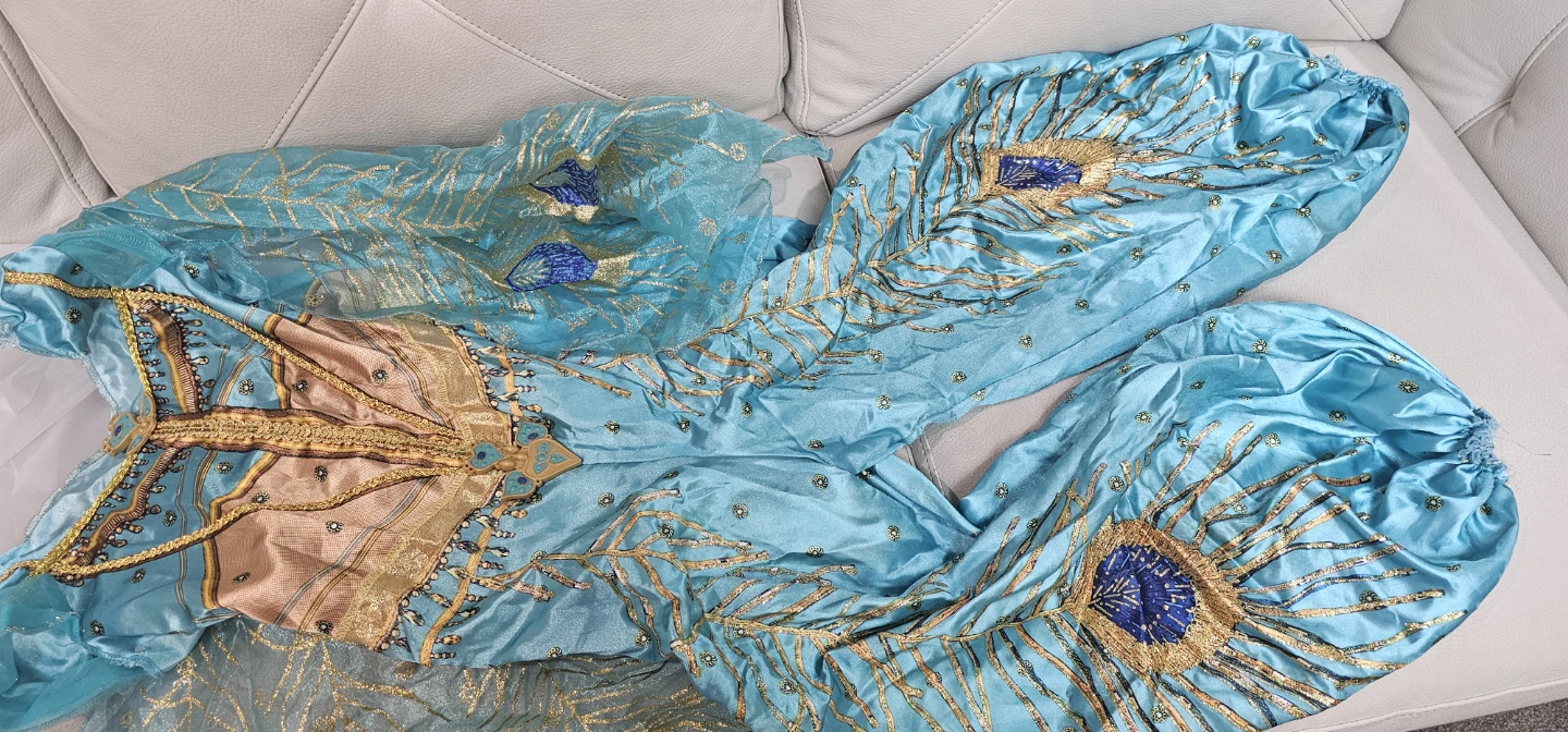 Jasmine Princess Costume - photo 3