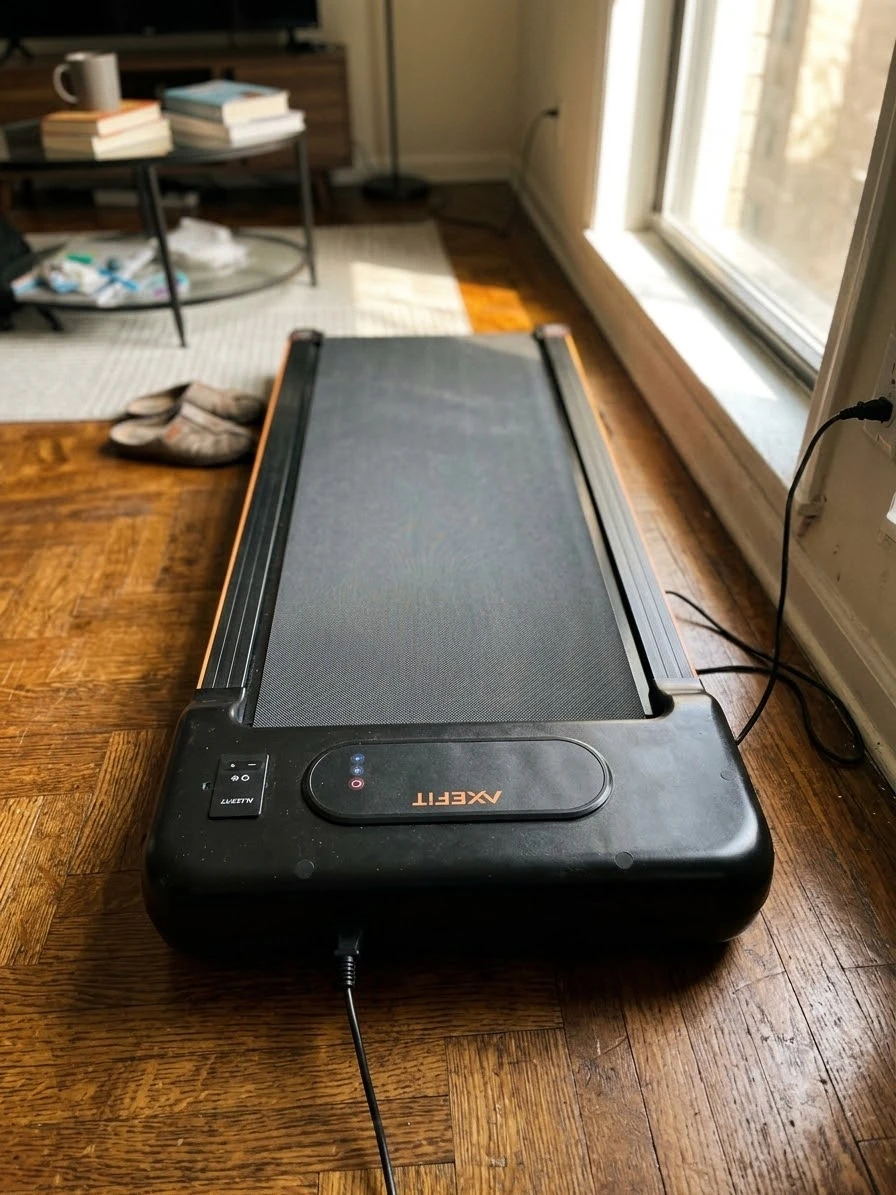 Axefit Walking Pad Treadmill