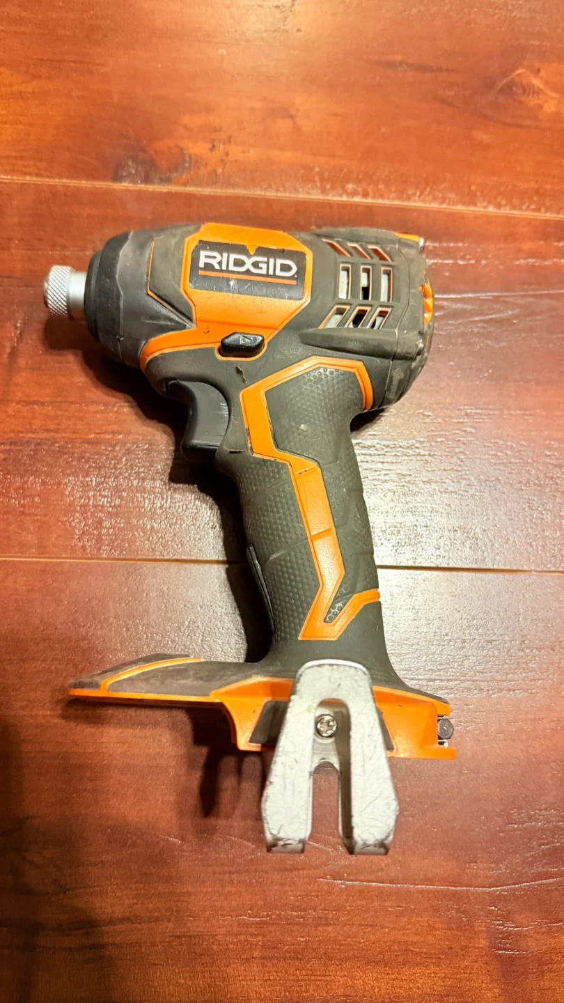 Ridgid R86034 18V Impact Driver - photo 2