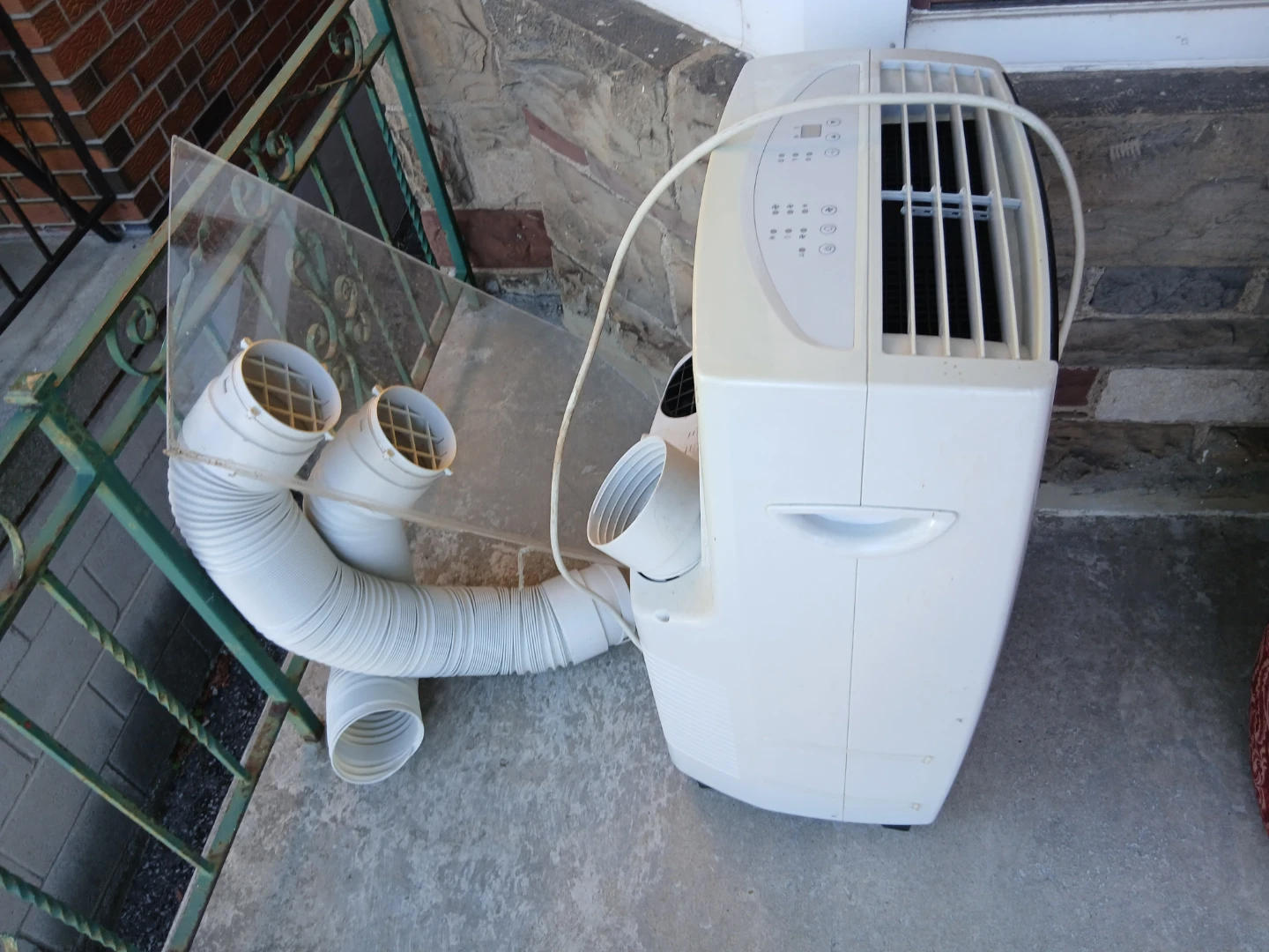 Premiere portable air conditioner - photo 3