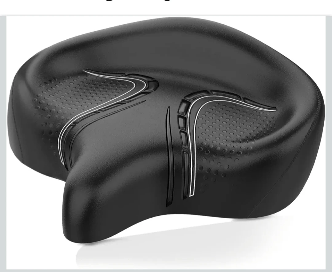 Bluewind Oversized Bike Seat...NEW
