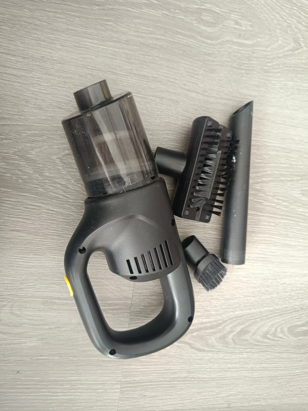 Cordless Handheld Vacuum Cleaner - photo 3