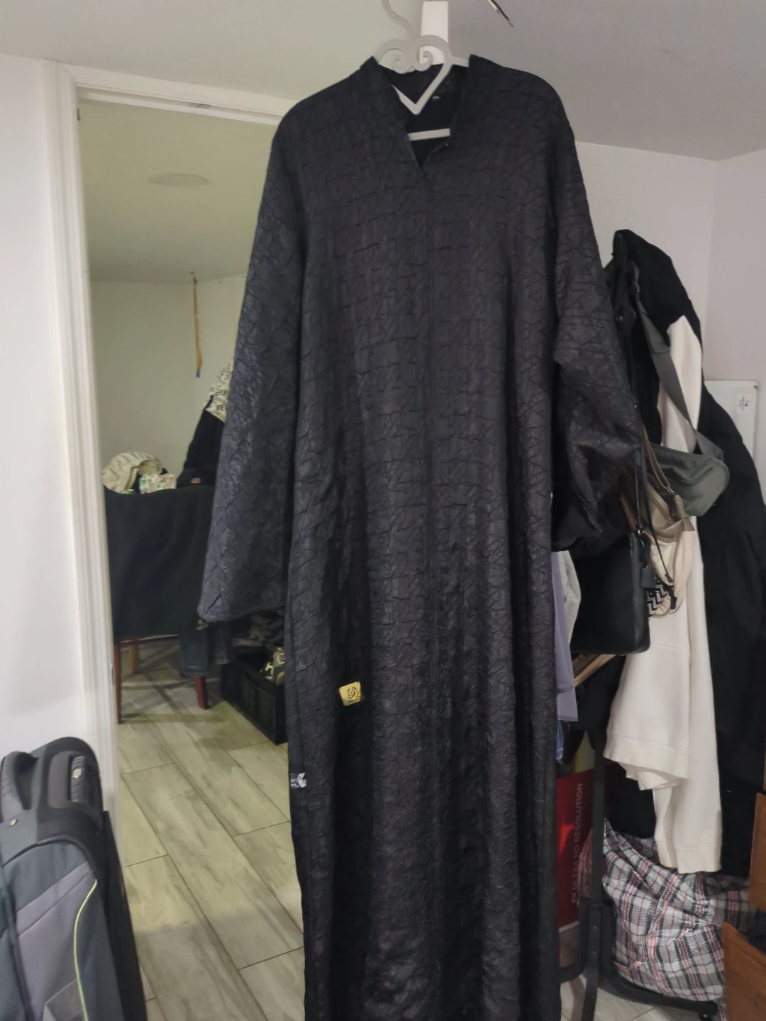 Black woman Abaya Dress - photo 2