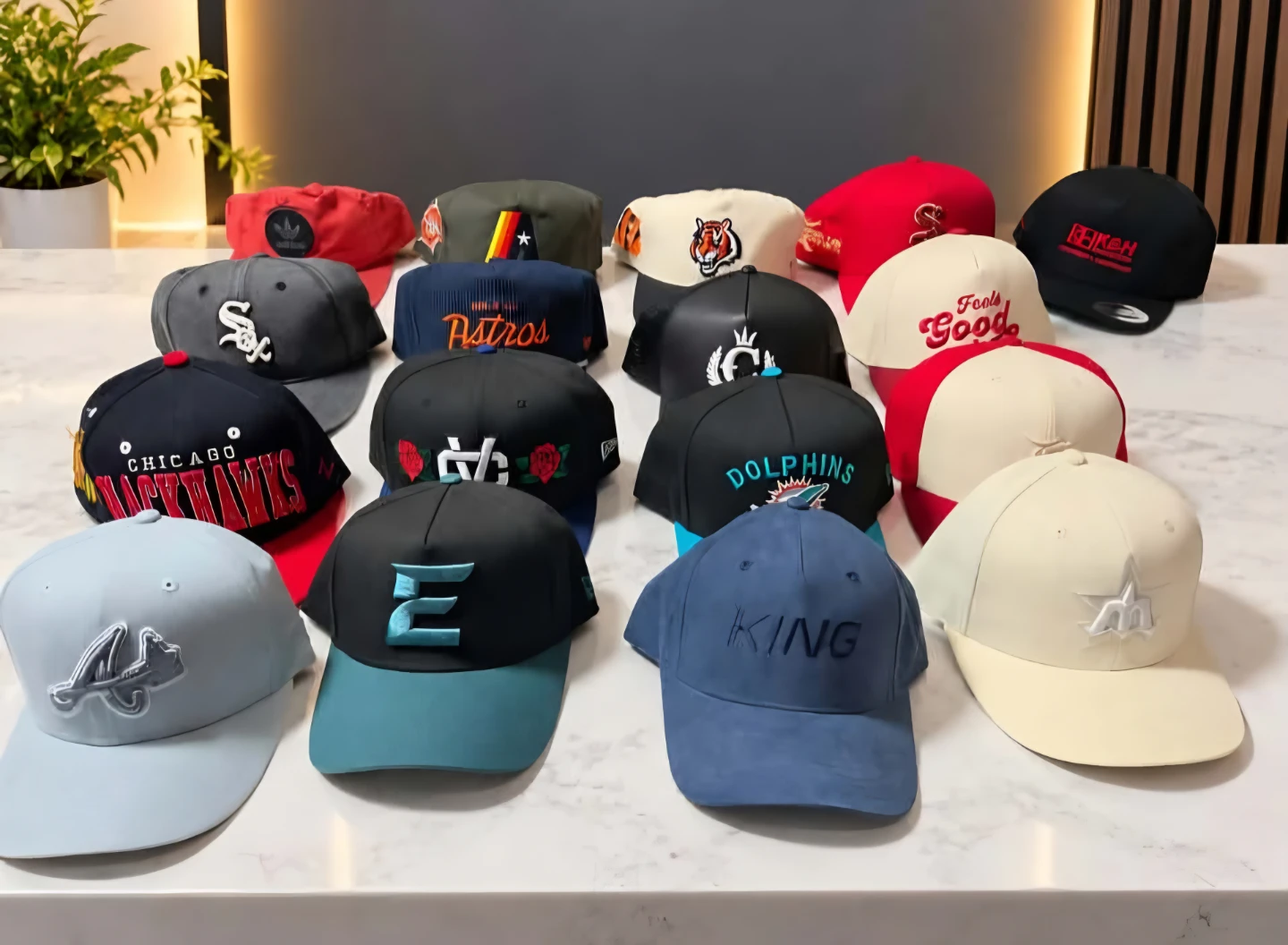 Mens Hat - photo 3