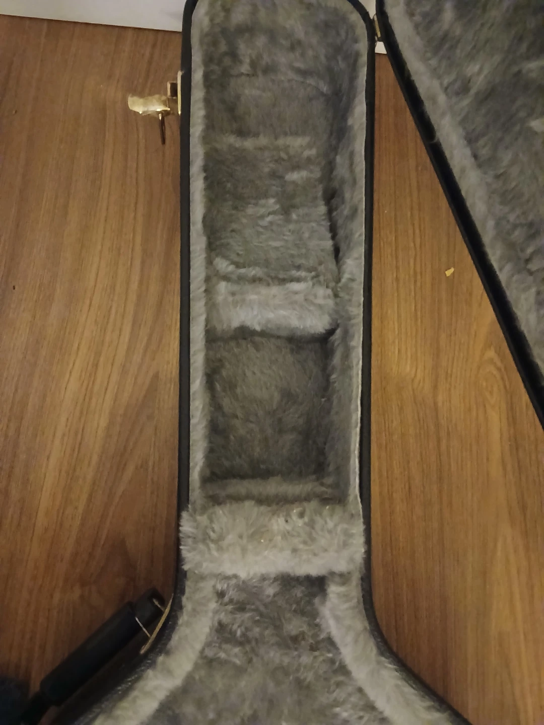 Acoustic Guitar Hard Case - photo 3