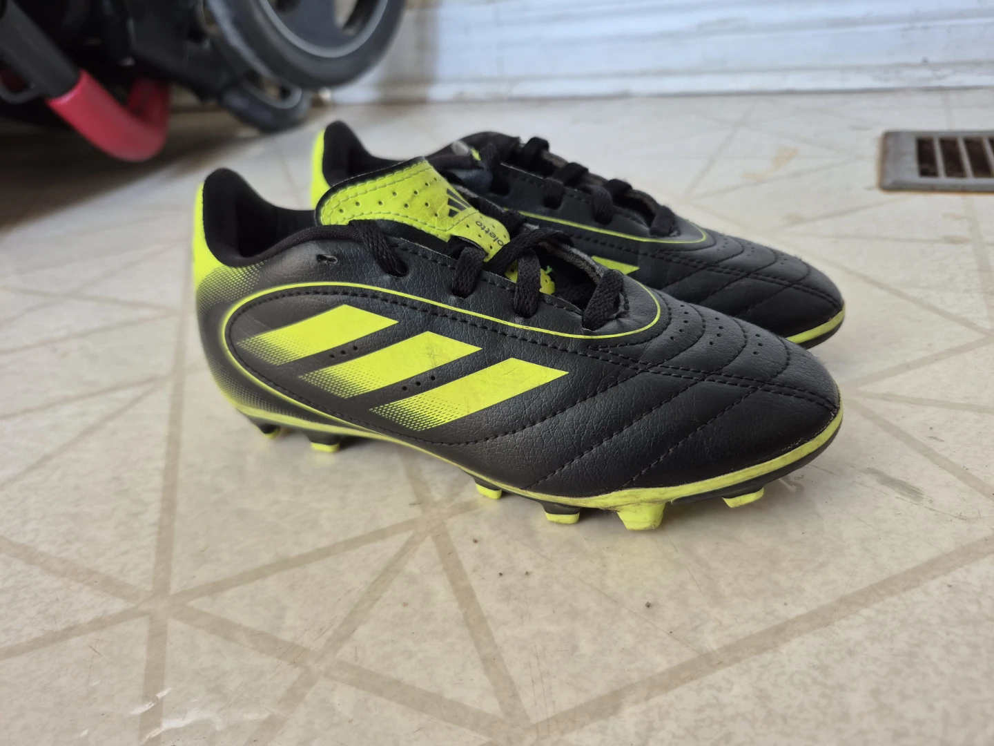 Adidas Goletto Soccer Cleats, Size 13K
