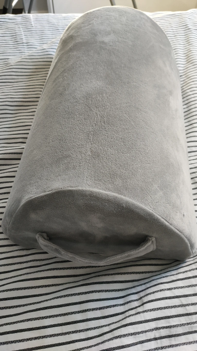 Gray Foot Rest