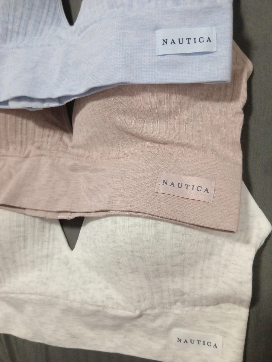 Set of 3 Nautica Bras - photo 2