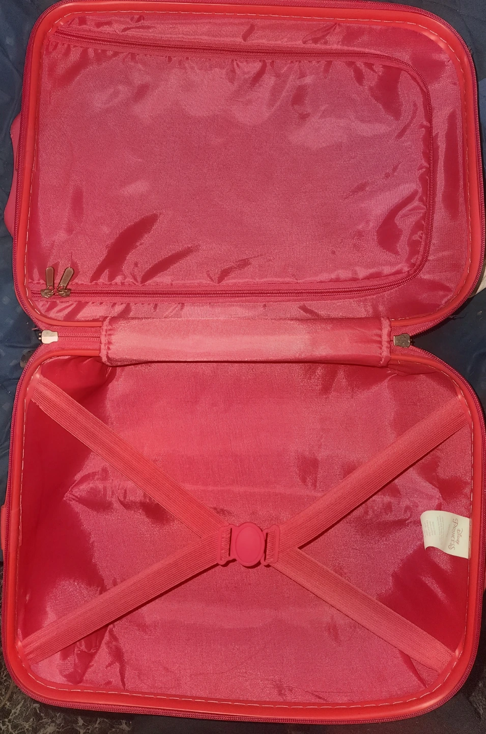 Disney Princess Rolling Suitcase - photo 2