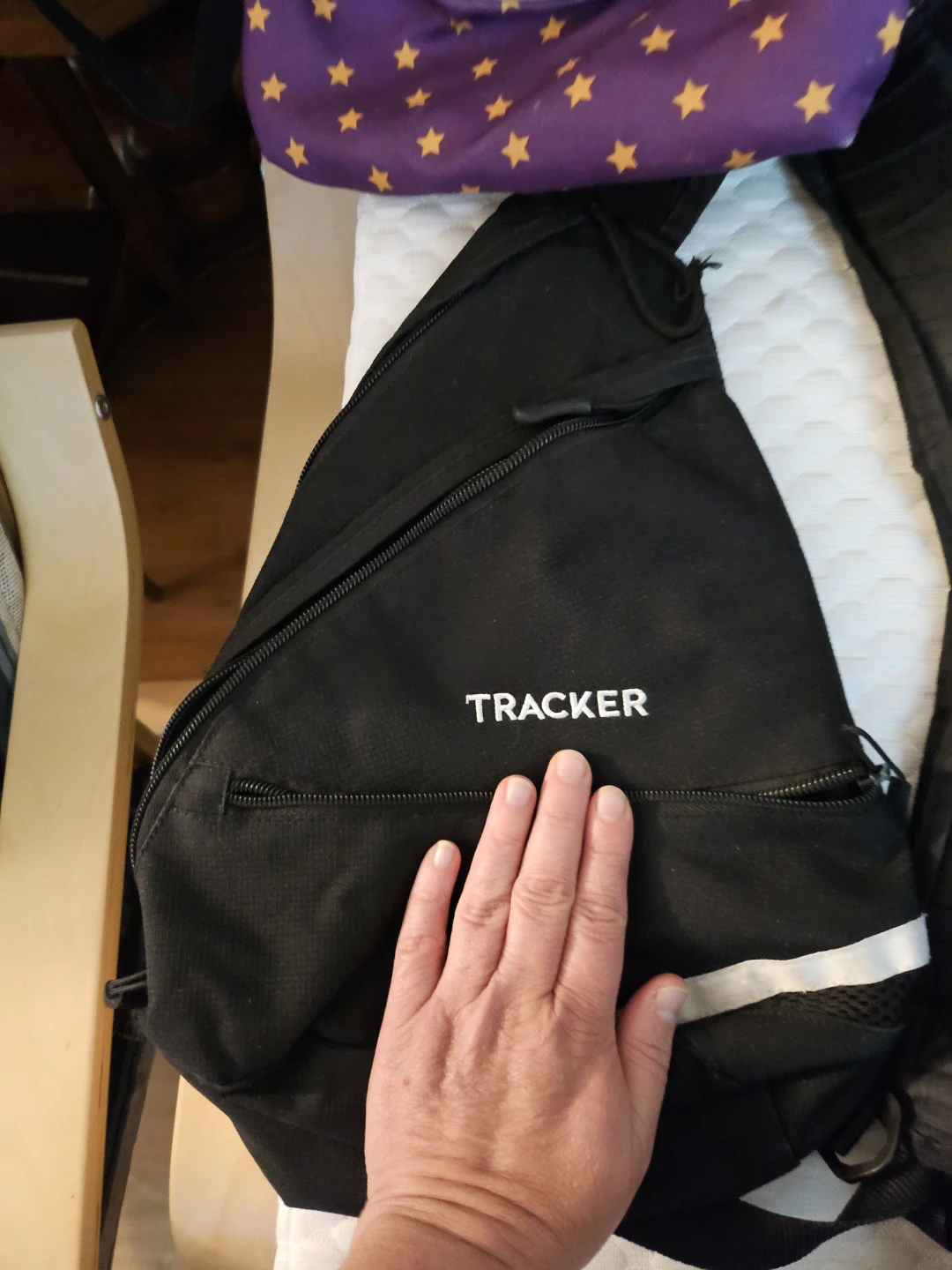 Assorted backpacks and sling bags - photo 3