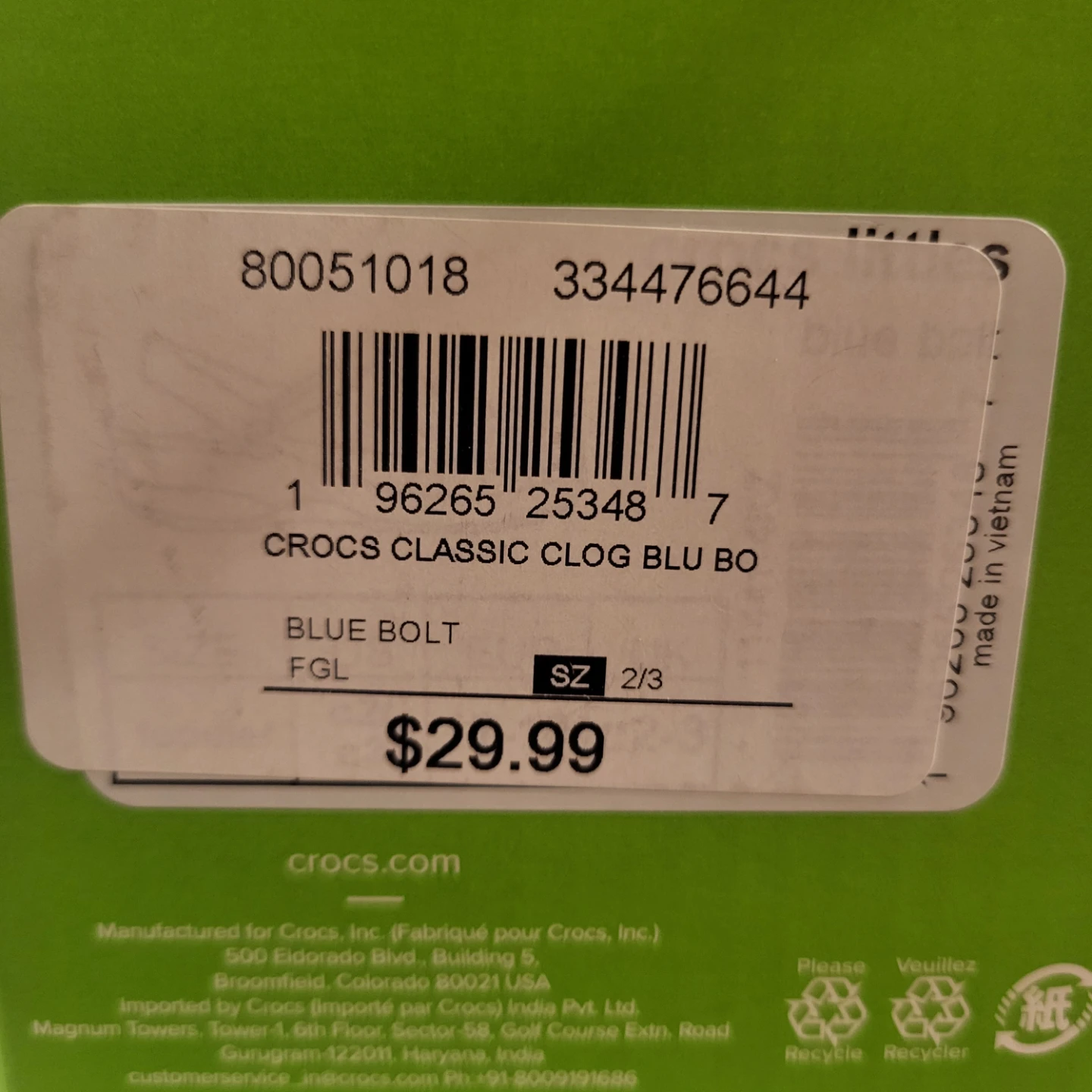 Crocs Classic Clogs - Kids - photo 4