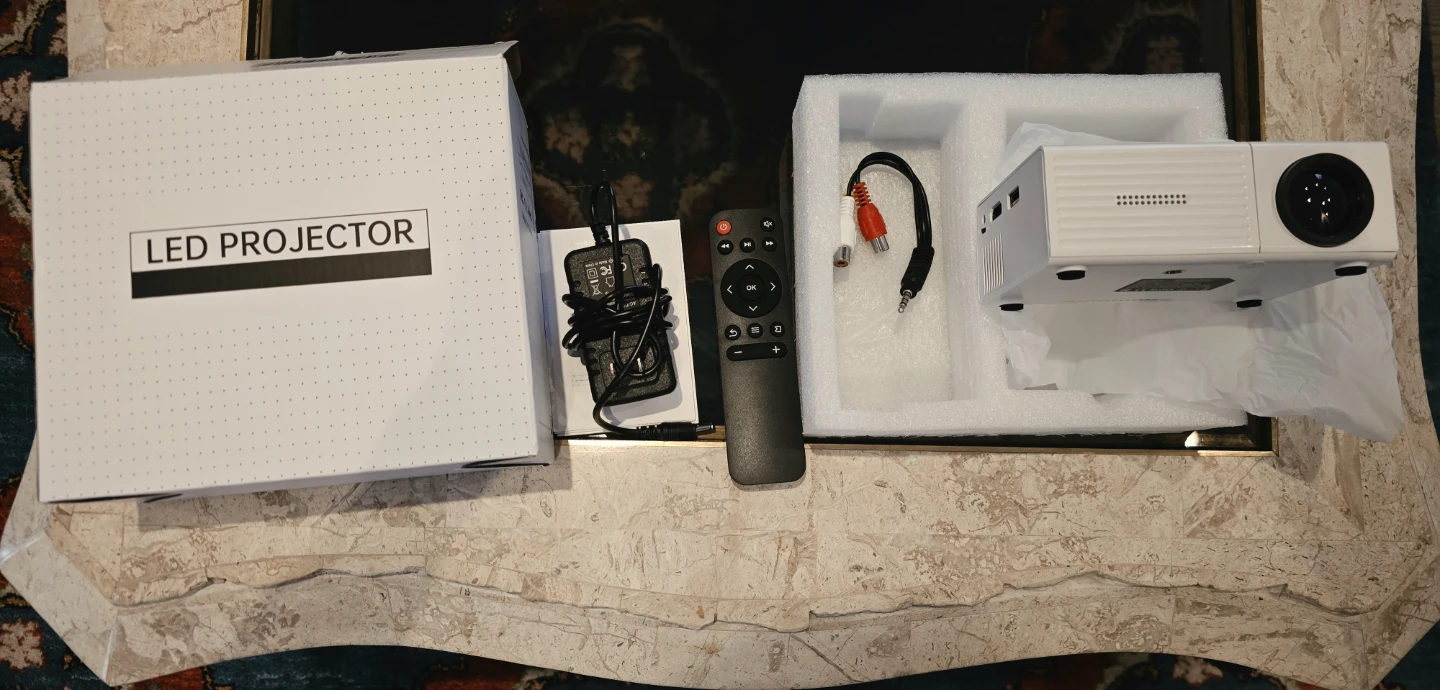 LED Projector - photo 2