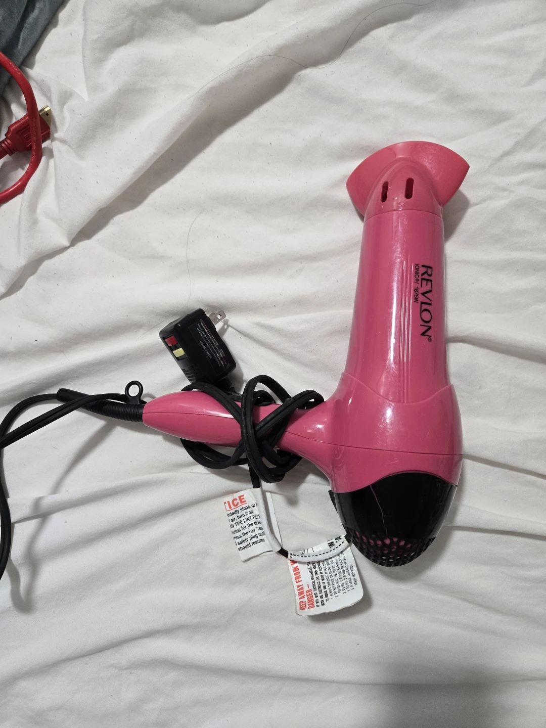 Revlon 1875W Ionic Hair Dryer