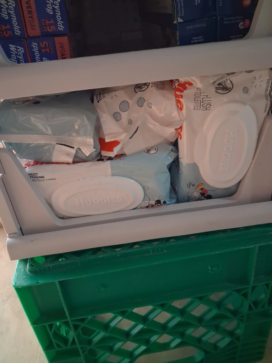 Huggies Disney Baby Wipes - photo 2