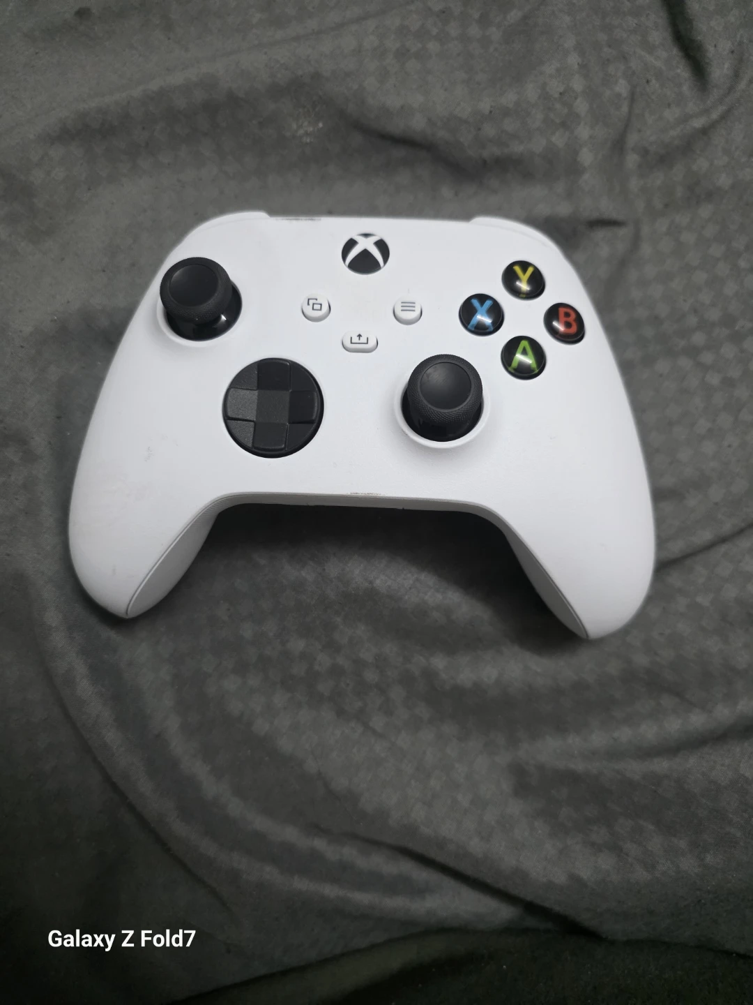 Xbox Wireless Controller - White - photo 2