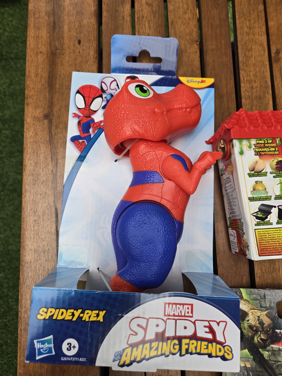 6 brand new boys toy lot - photo 5