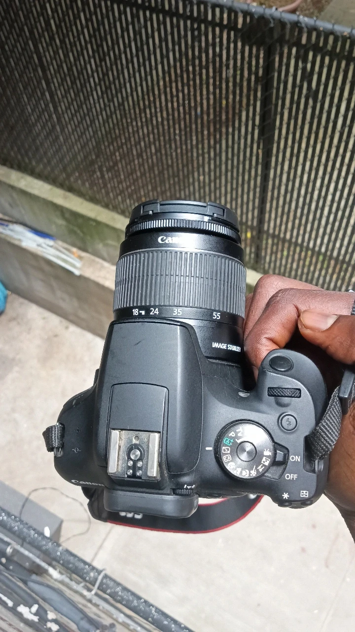 Canon EOS Rebel T7 DSLR Camera - photo 3