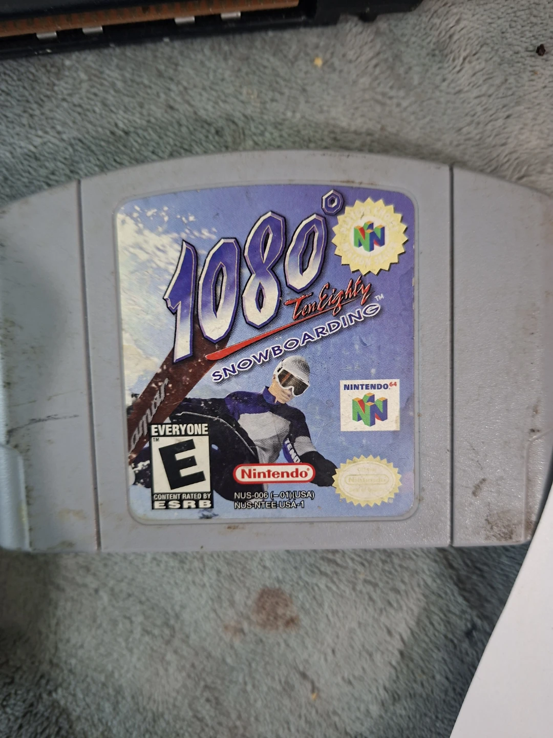 Set of 8 Nintendo 64 Games - photo 2