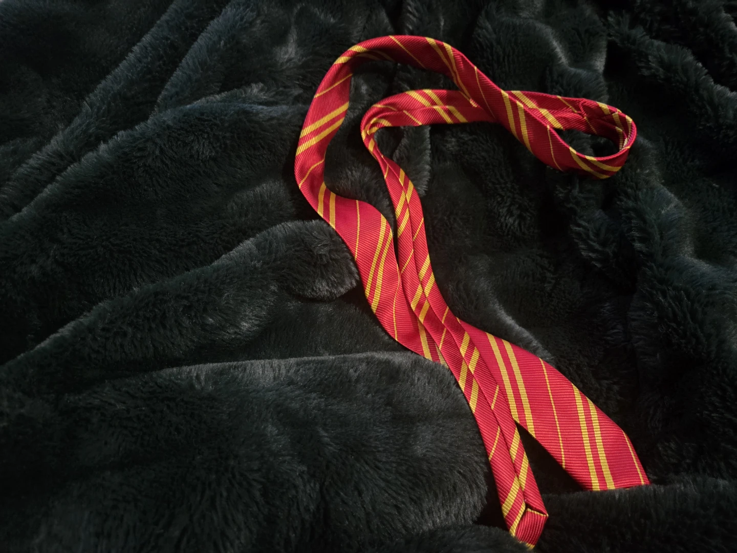 Harry Potter Gryffindor Necktie