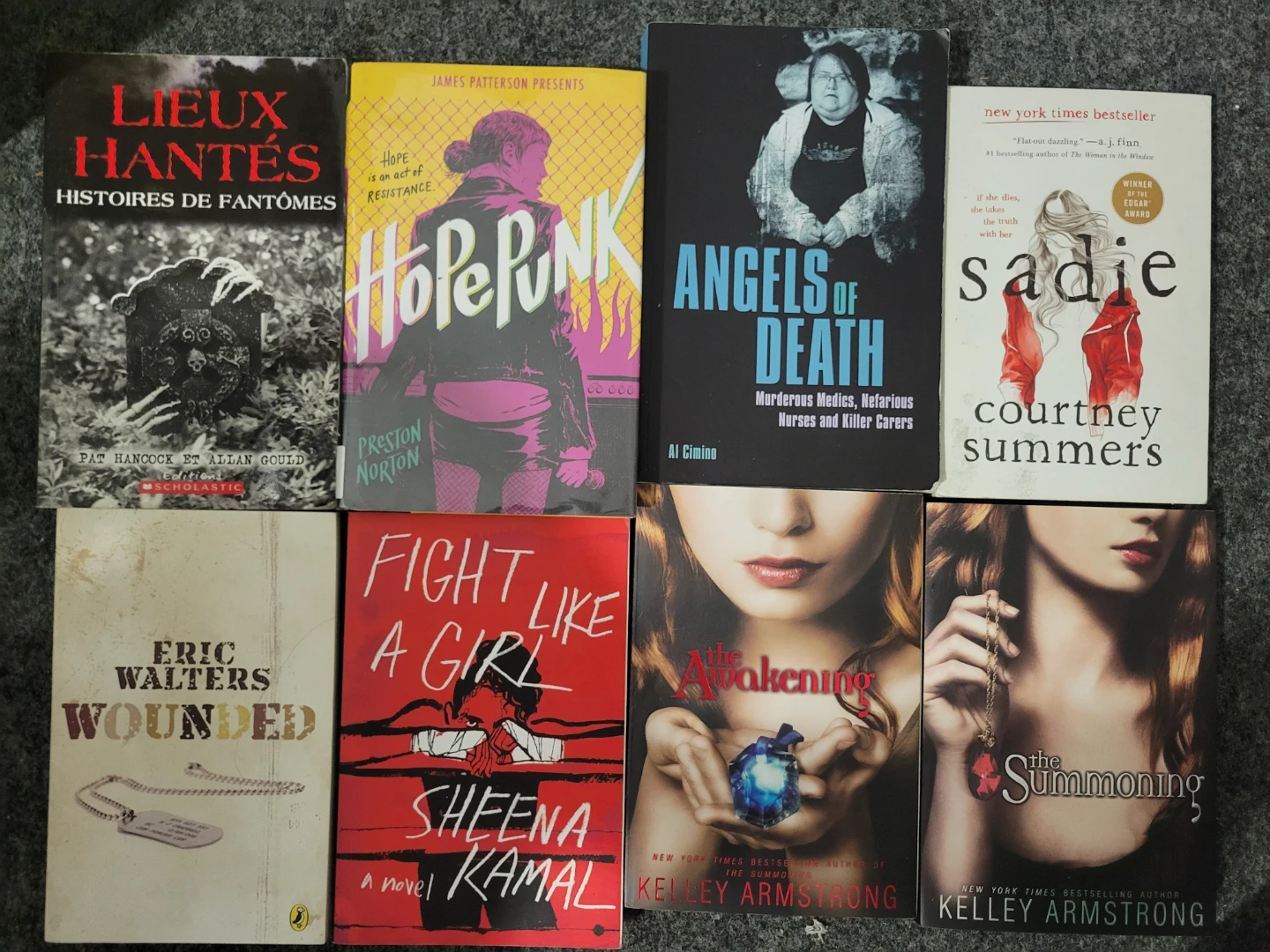 Various Books
