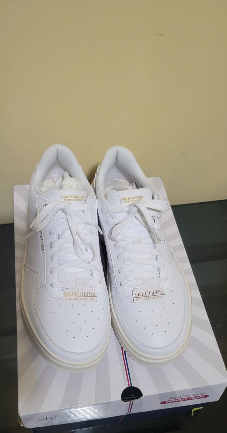 Skechers Court Classics Sneakers - Size 10 - photo 2