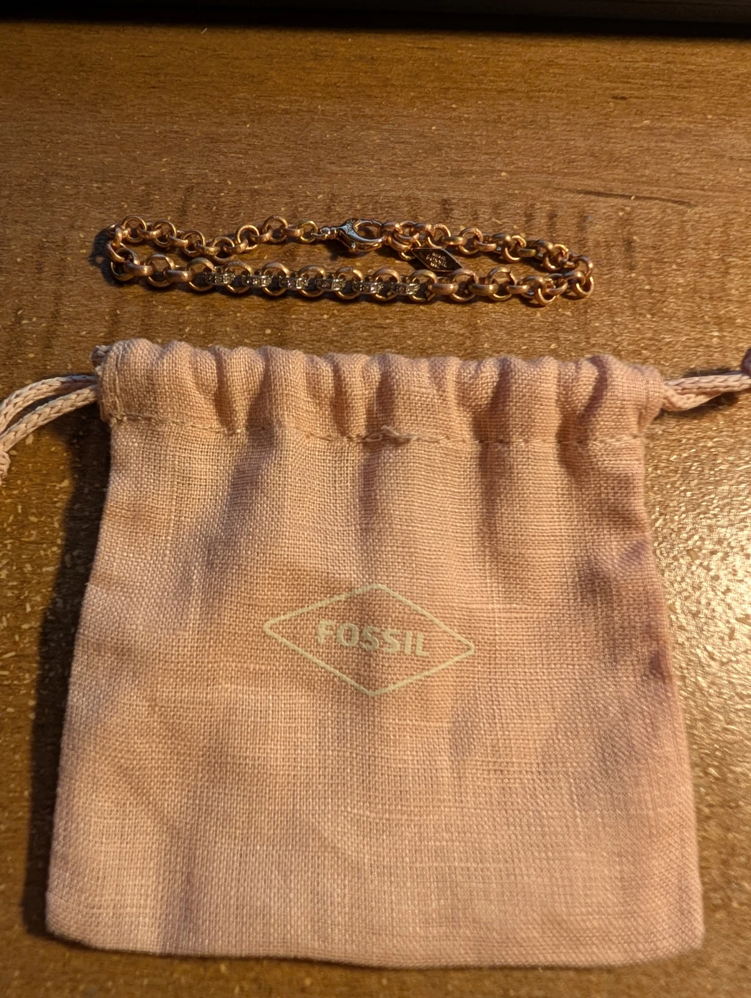 Fossil bracelet - photo 2