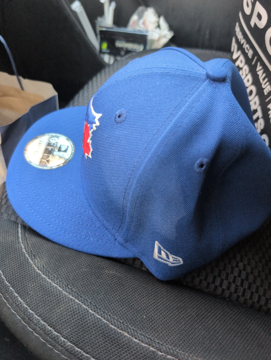 New Era Toronto Blue Jays 9Fifty Snapback Cap - photo 2