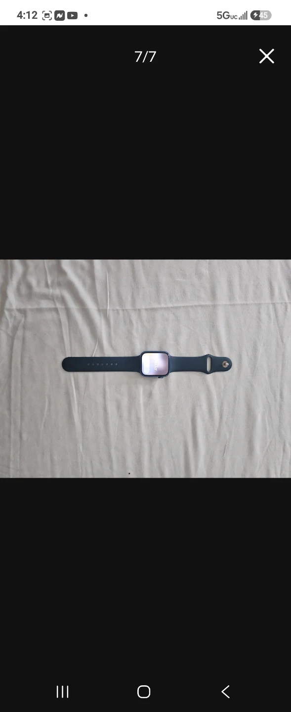 I watch 7th Gen 45mm