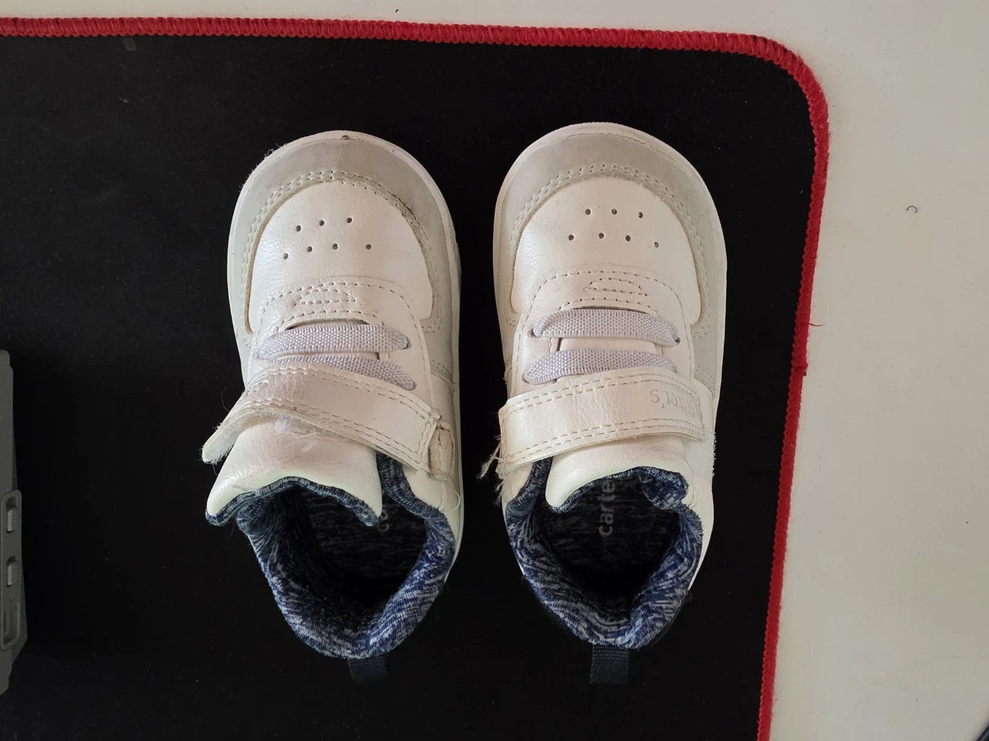 Carter's Toddler Shoes Size 5.5M