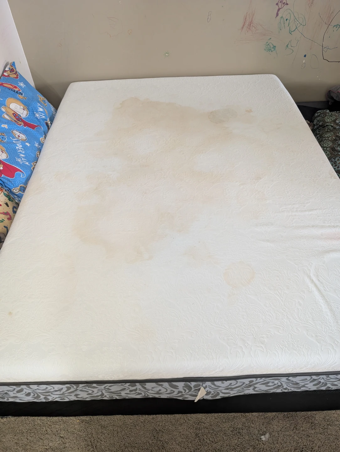 Queen Size Mattress with Box Spring - photo 4