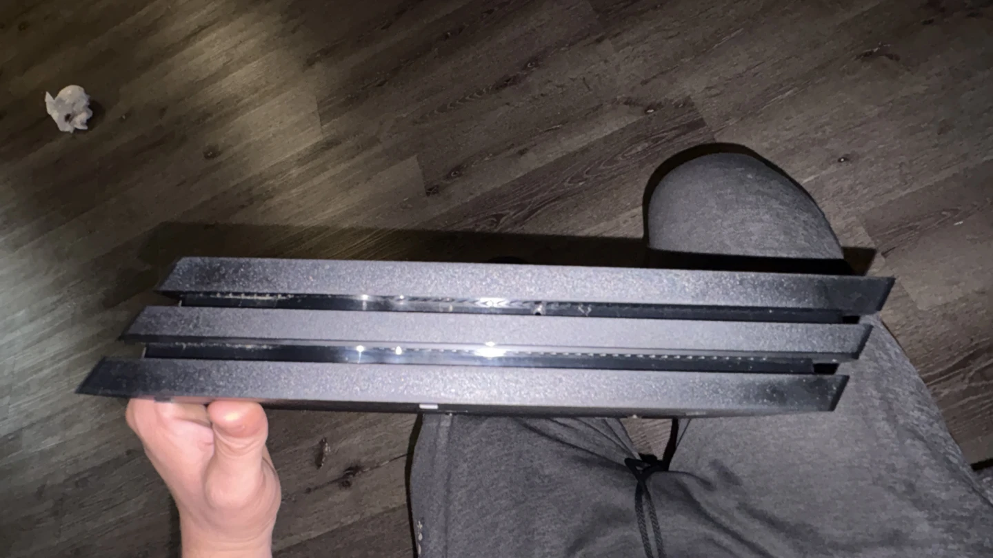 Sony PlayStation 4 Pro Console - photo 3