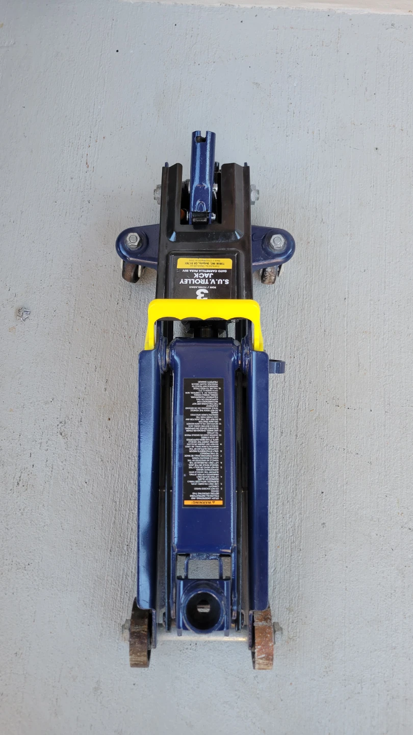 Torin 3 Ton S.U.V. Trolley Jack - photo 3