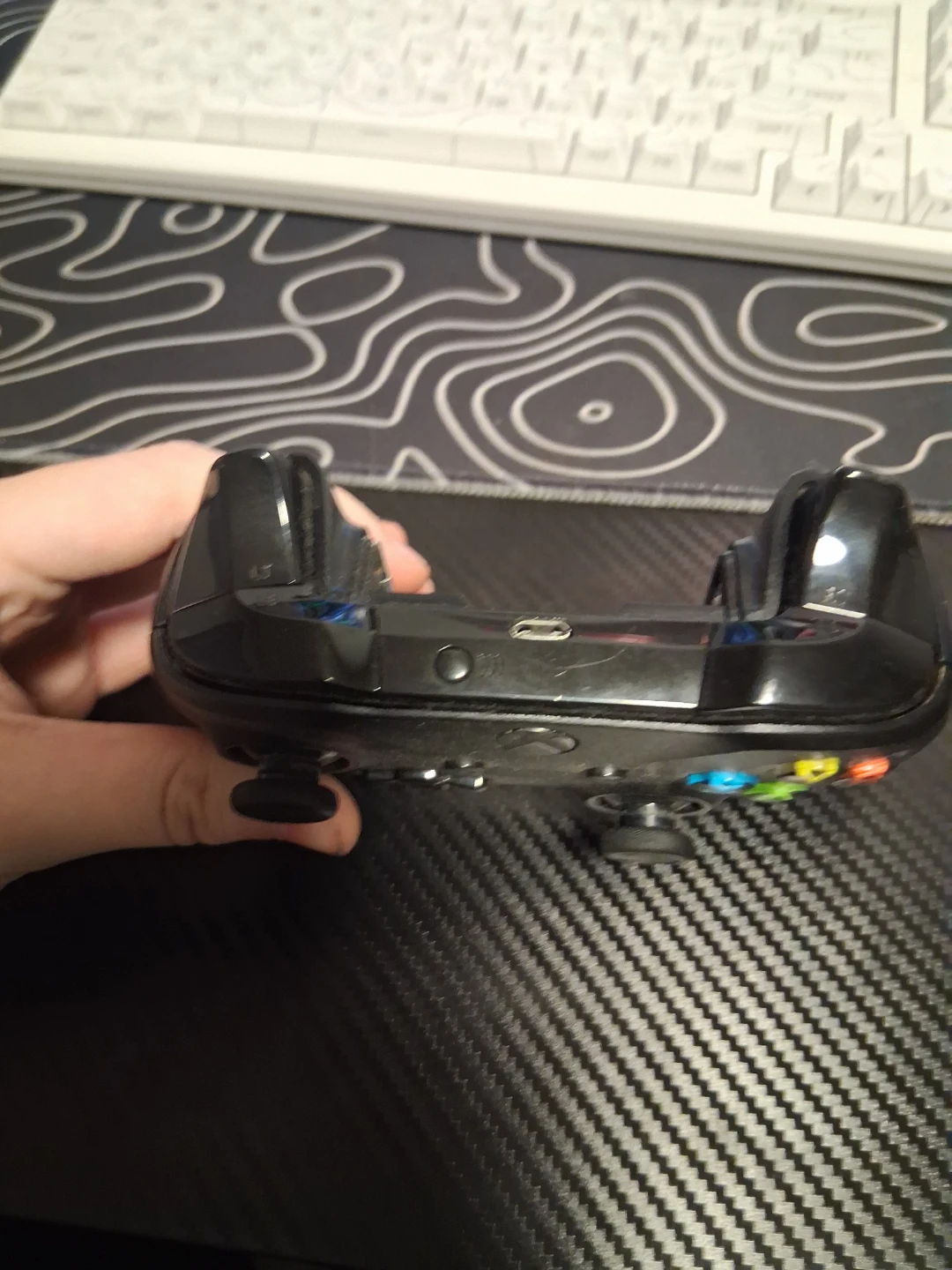 Xbox conntroler - photo 2