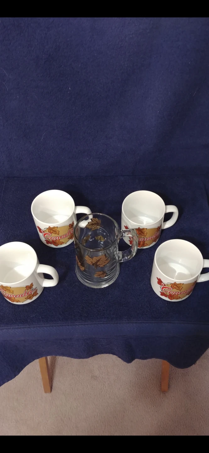Canada Themed Mug Set - photo 2