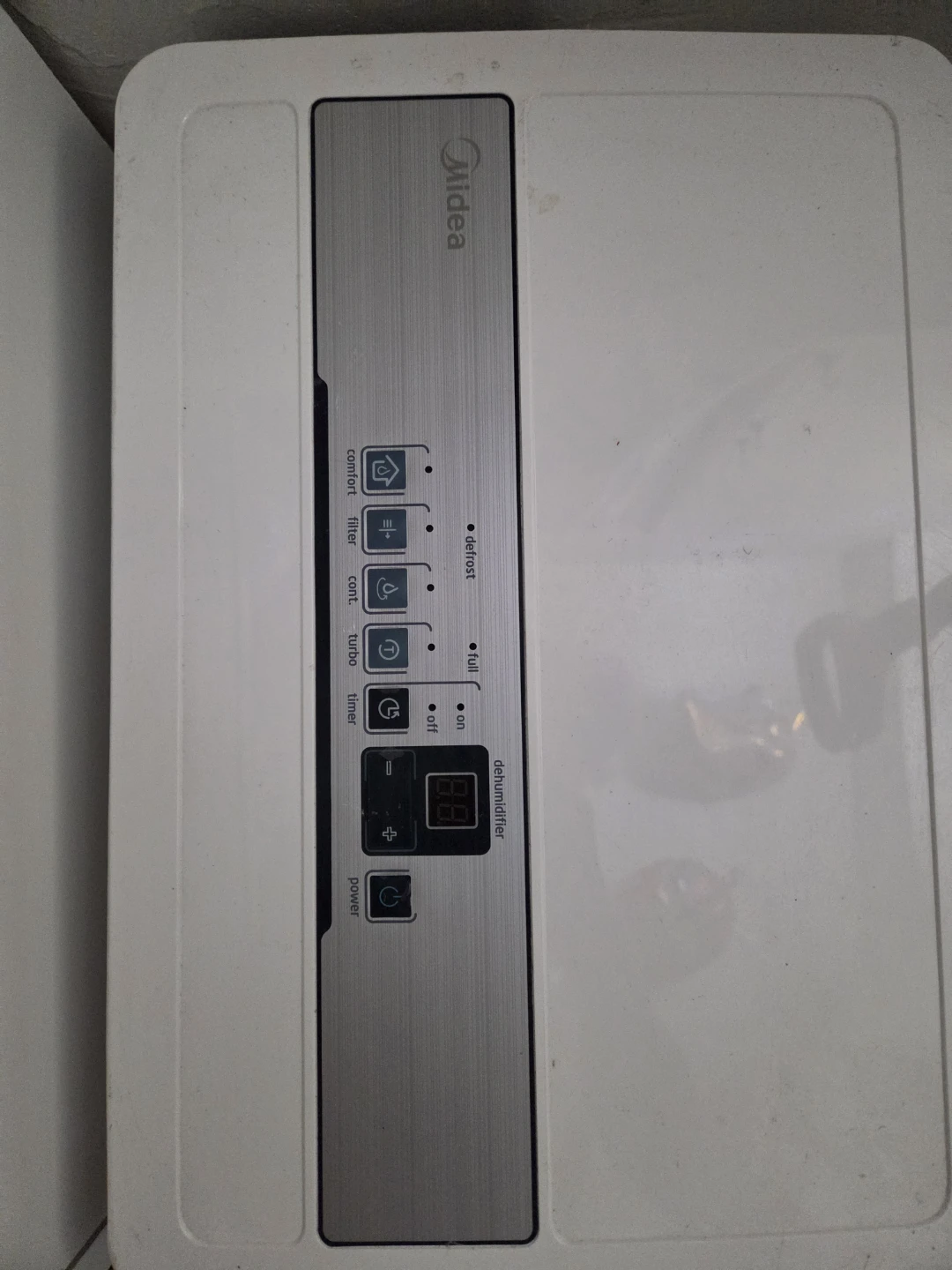 Midea 22-Pint Dehumidifier - photo 3