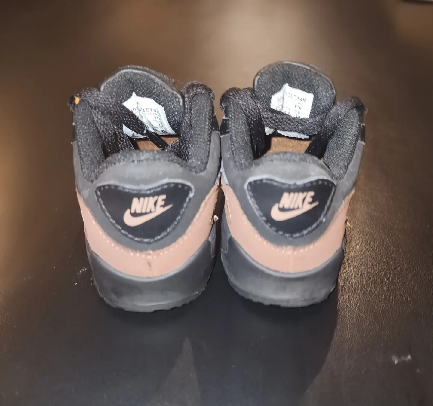 Nike Air Max Toddler Shoes Size 4C - photo 4