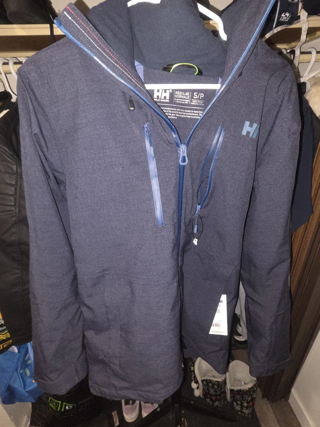 Helly Hansen Jacket