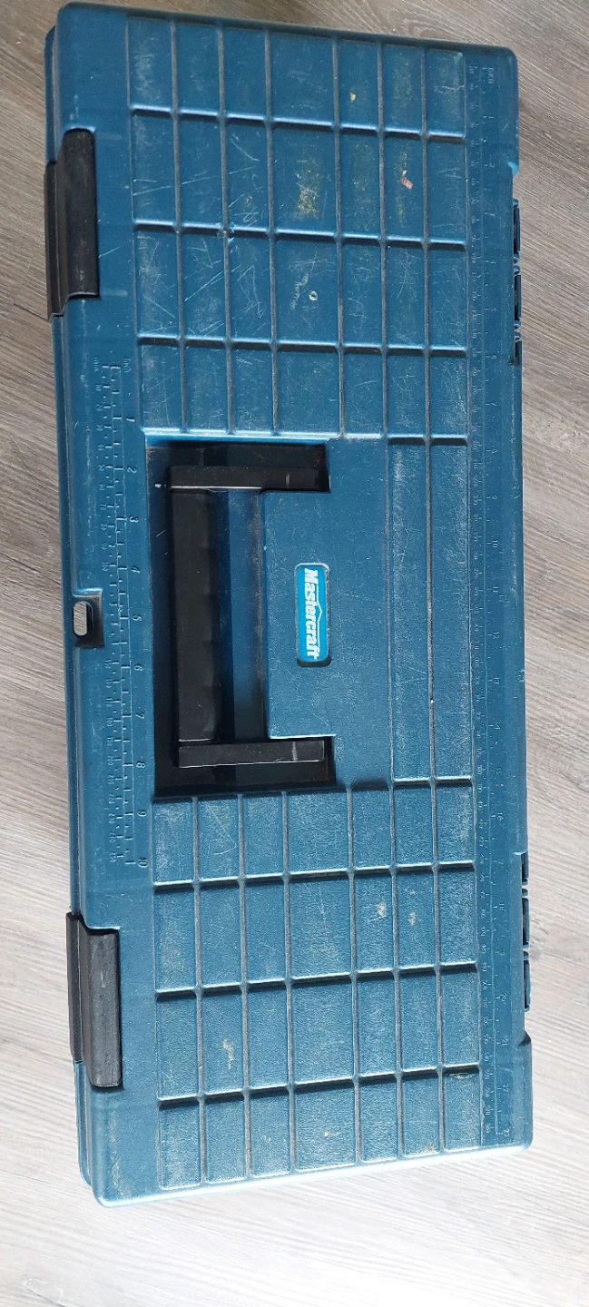 Mastercraft Toolbox - photo 4