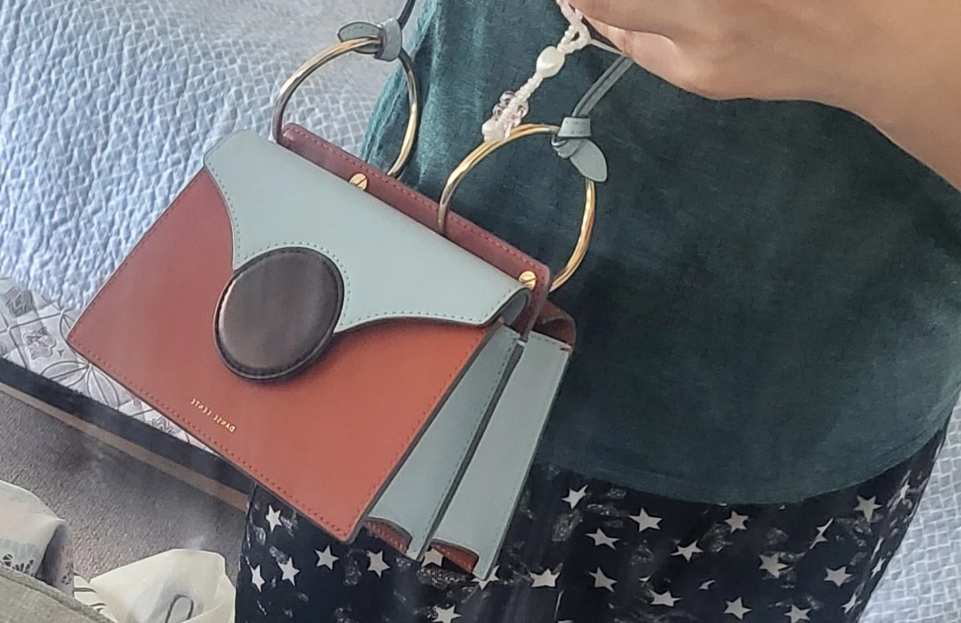 Danse Lente Phoebe Bis Bag - photo 2