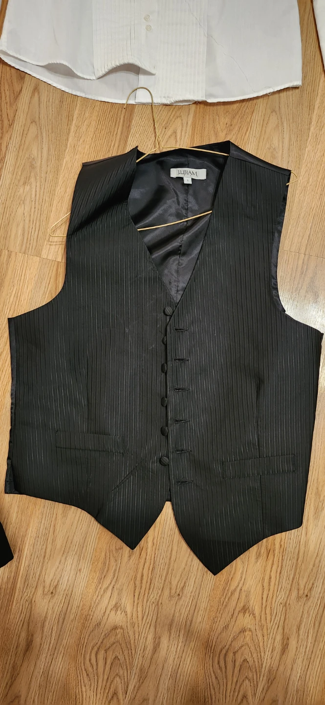 Classy Tuxedo Set with Moores Dress Shirt - photo 2