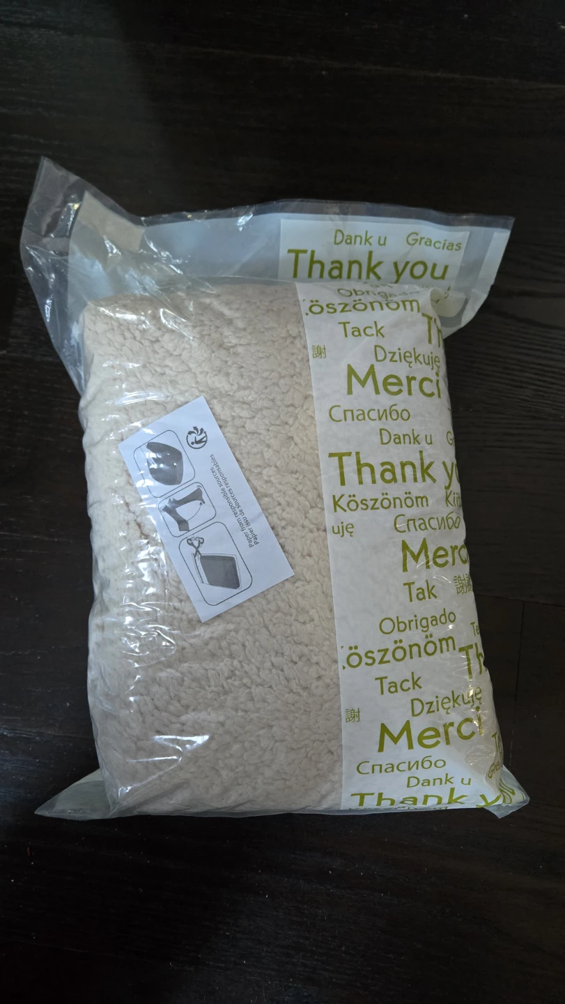 Sherpa Fleece Throw Blanket Brand New