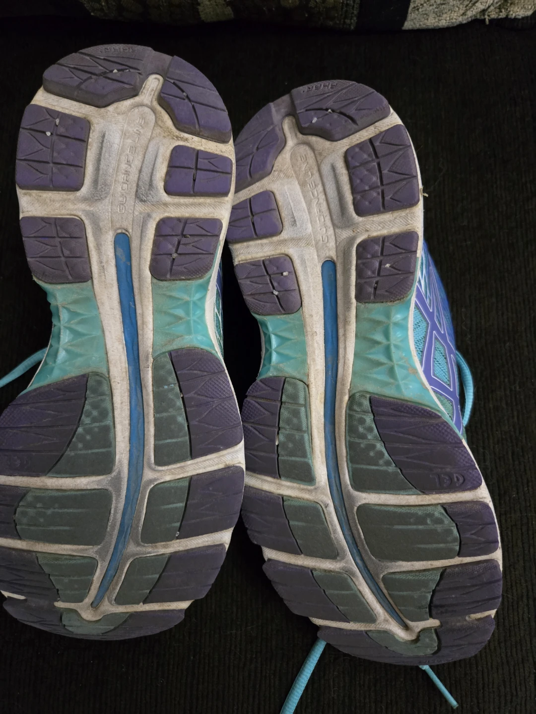Asics Running Shoes - photo 3