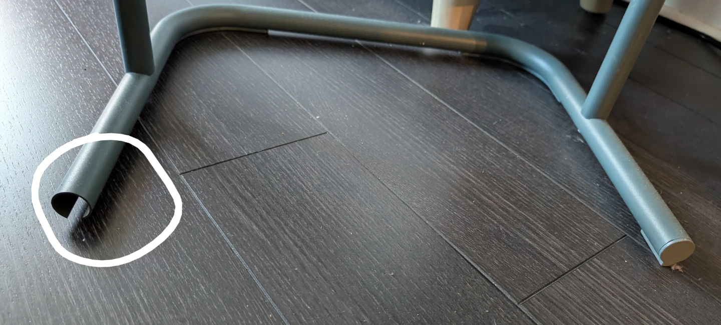 IKEA BJÖRKÅSEN Laptop stand - photo 3