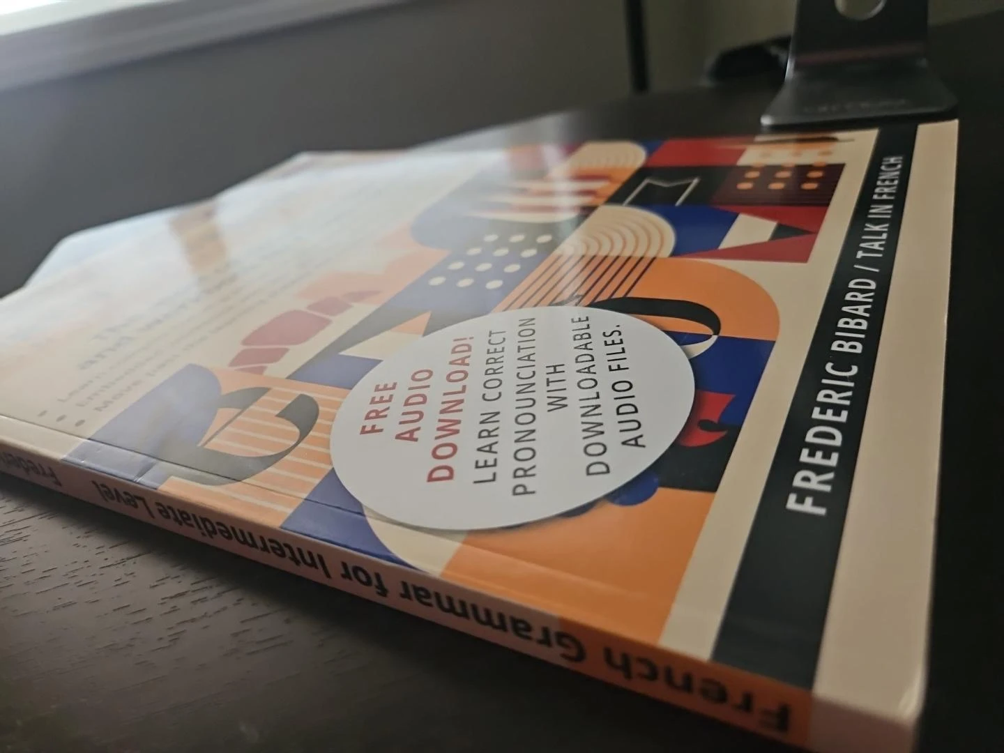 French Grammar for Intermediate Level – Textbook & Workbook - photo 3