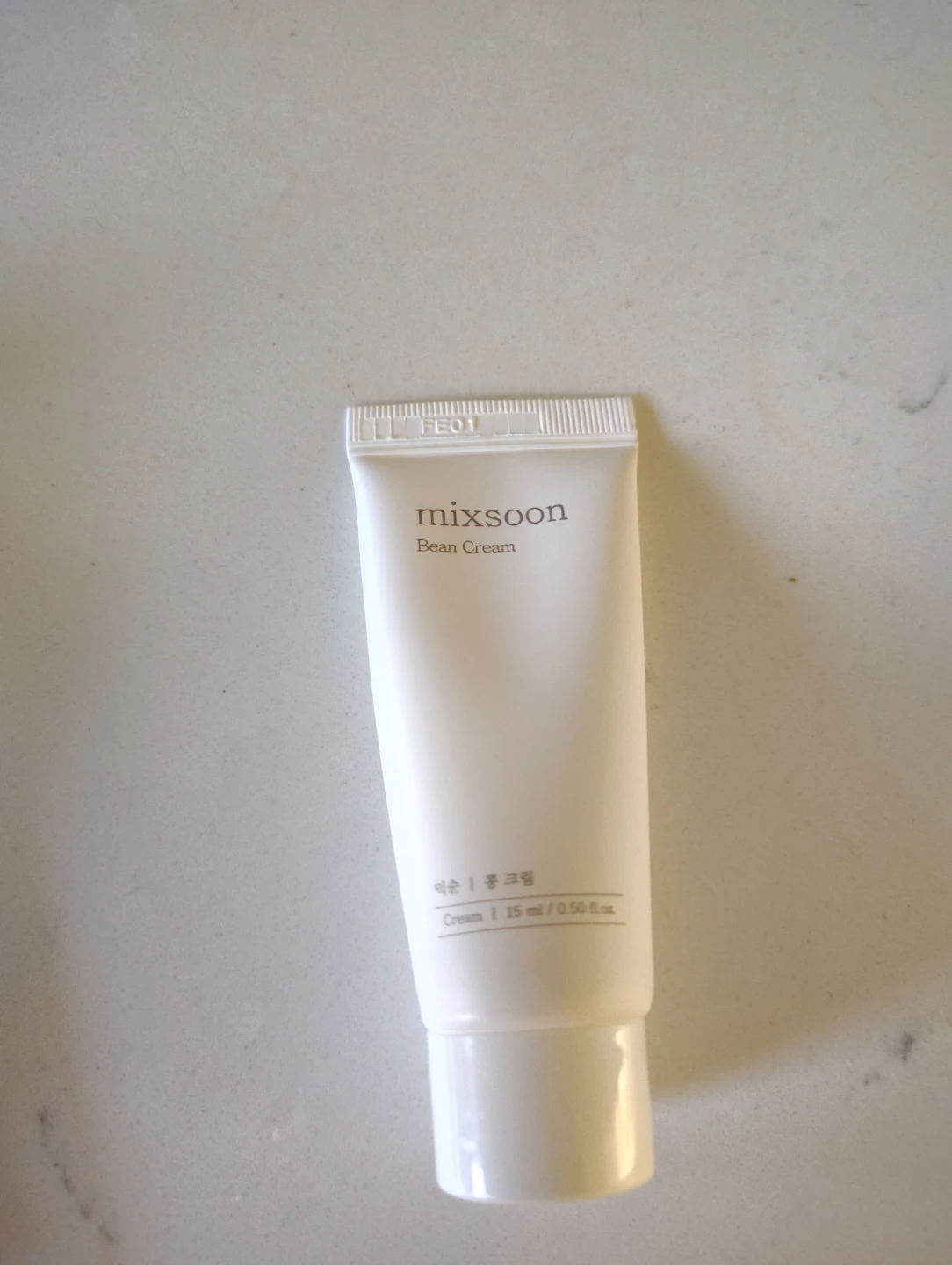 Korean skincare samples - photo 2